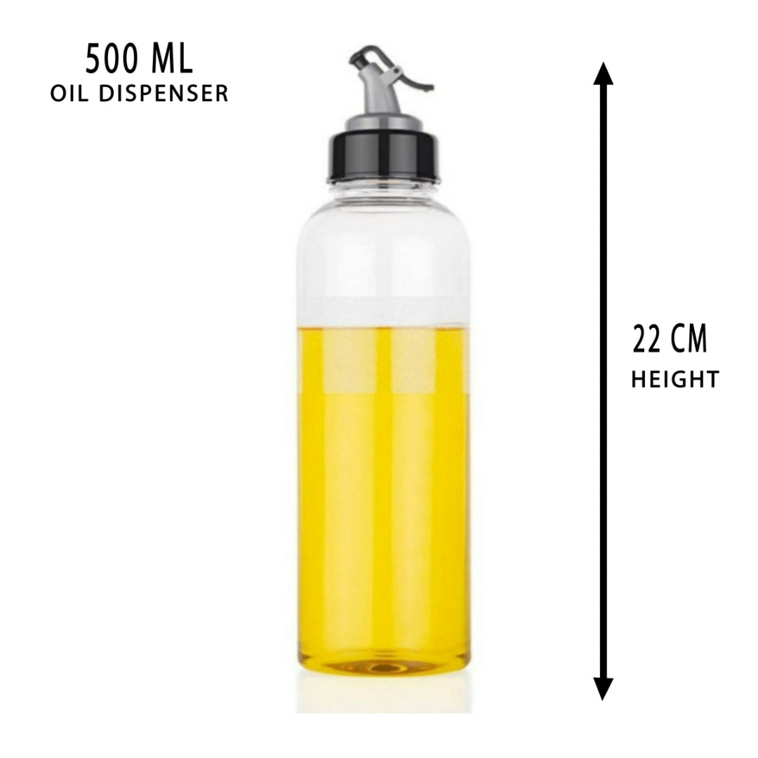 Oil Dispenser Bottle - 500 ml Oil Dispenser Bottle - 500 ml